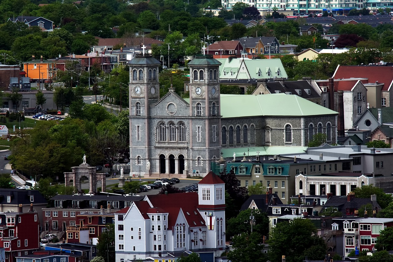 Immersive 5-Day Adventure in St. John's